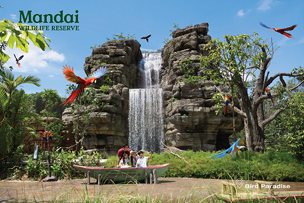 A Wilder Experience Awaits with THAI