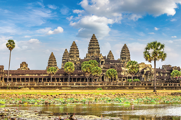 Explore the Wonders of Cambodia