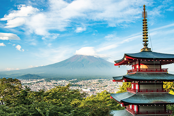 Explore the Wonders of Japan