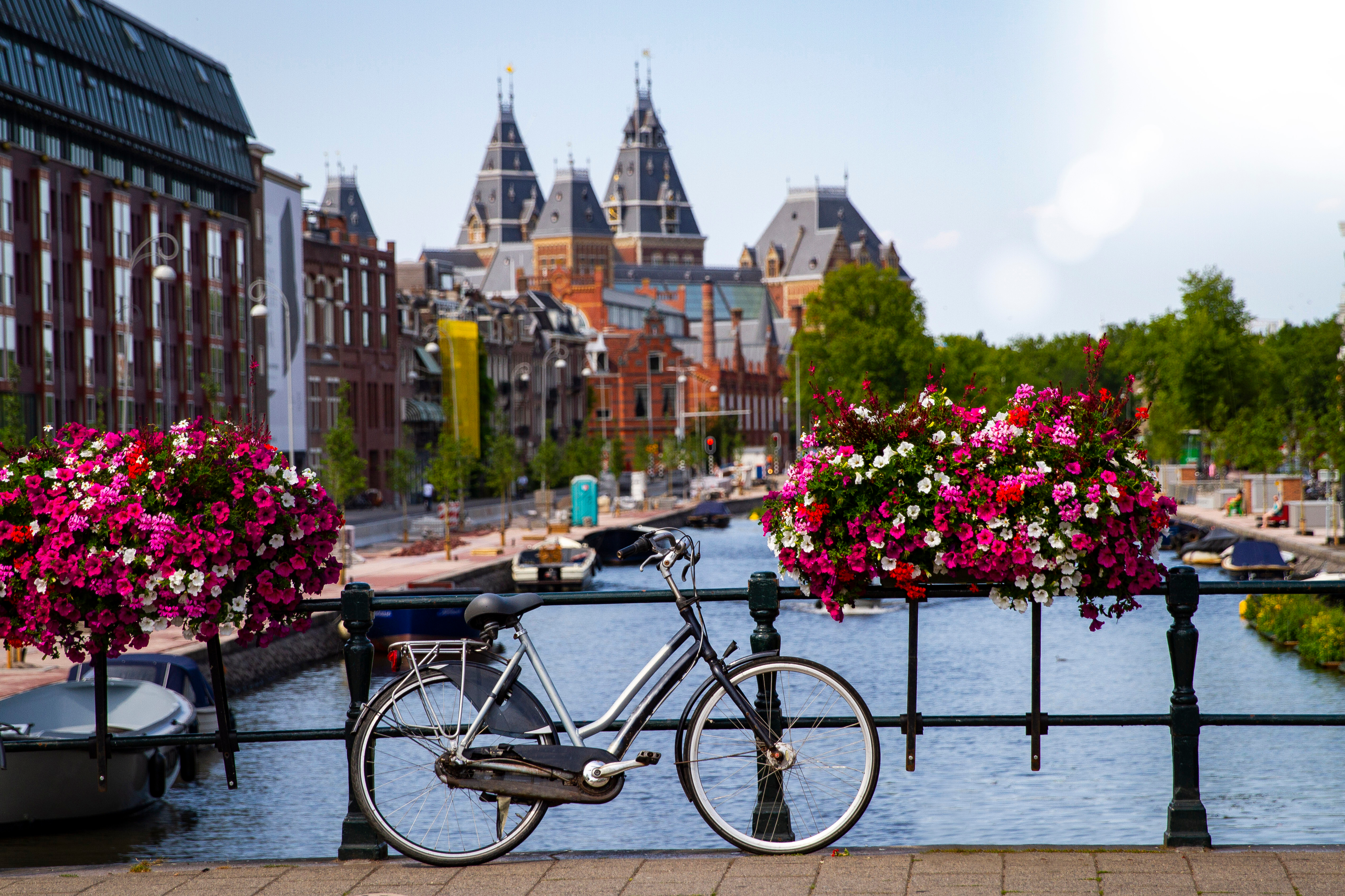 Experience Europe A new to Amsterdam