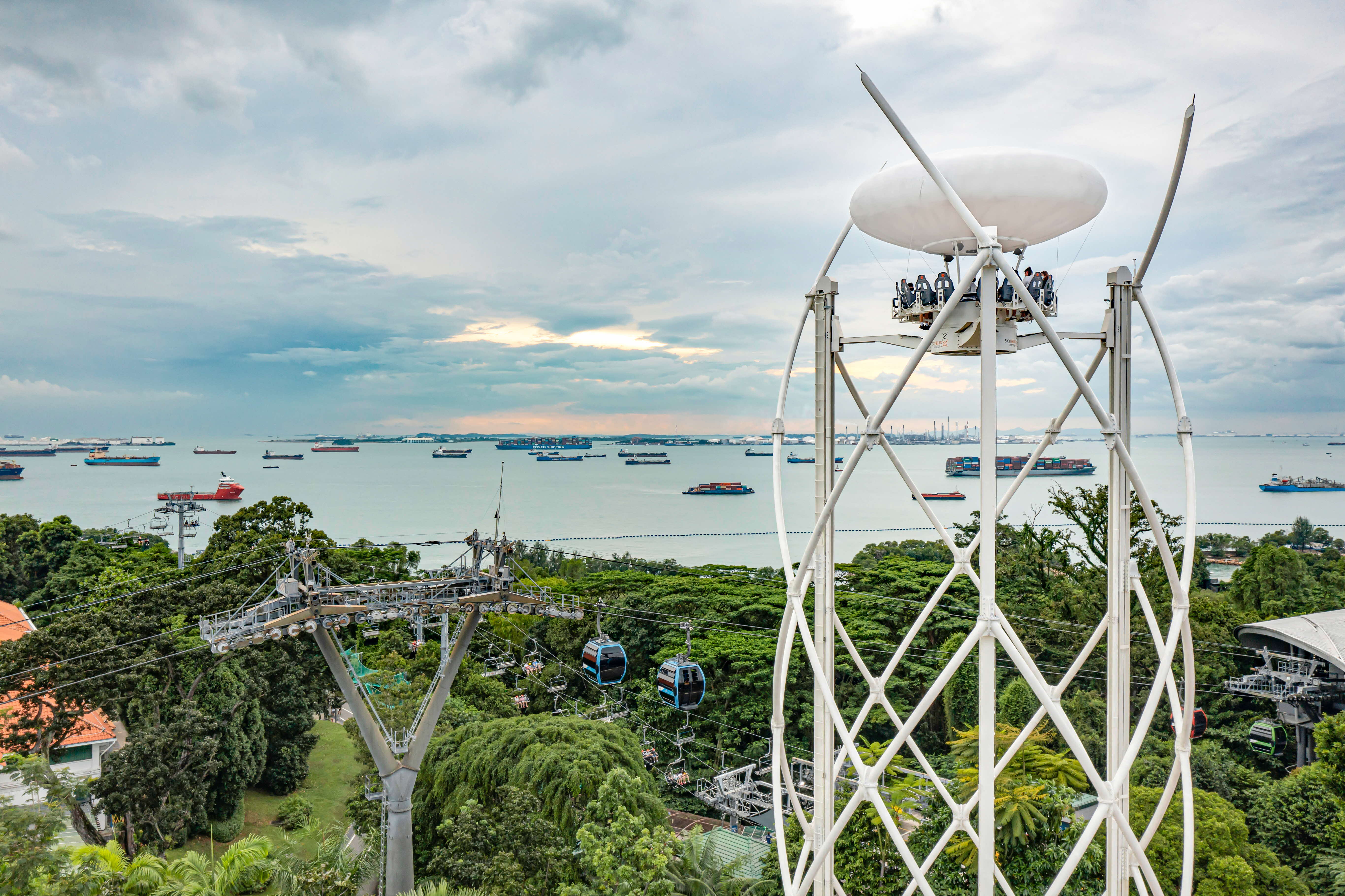 SkyHelix Sentosa