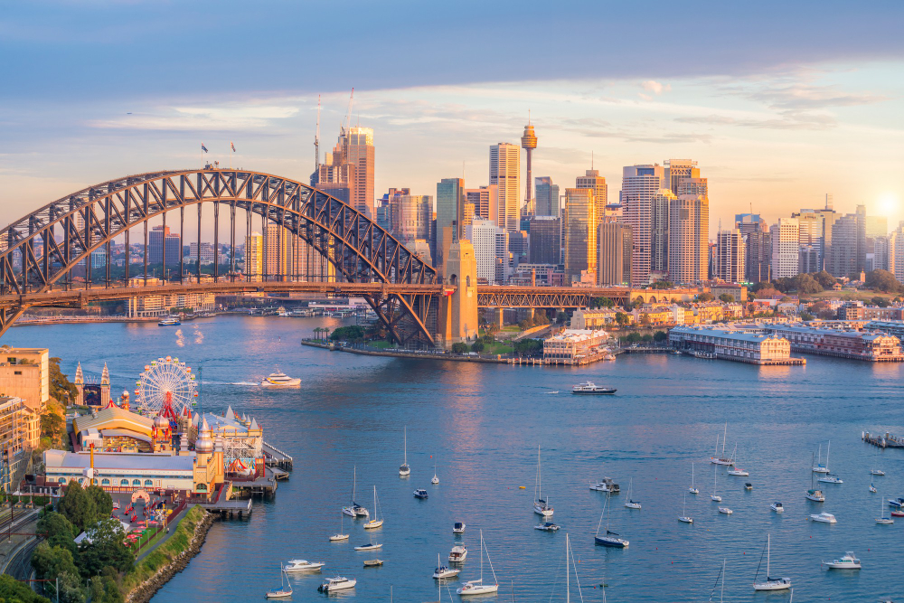 SYDNEY