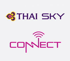  THAI in-flight Wi-Fi internet service