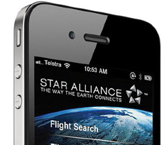 STAR ALLIANCE Navigator Application goes Android